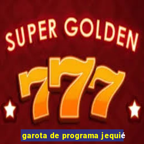 garota de programa jequié